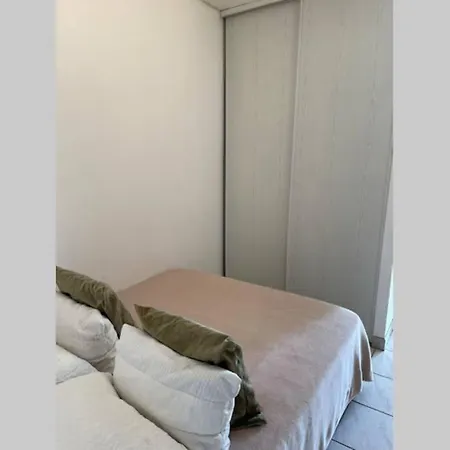 Apartman Avec Jardin -alentours Ajaccio Centre Alata