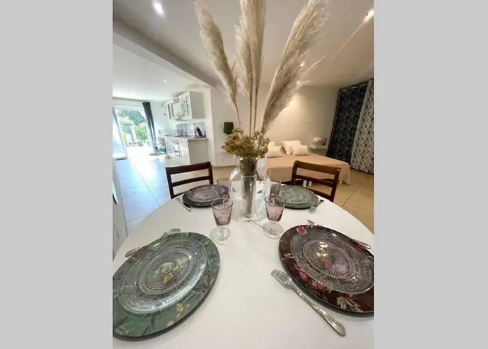 Appartement Avec Jardin -alentours Ajaccio Centre Alata
