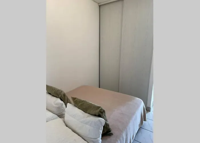 Appartement Avec Jardin -alentours Ajaccio Centre Alata