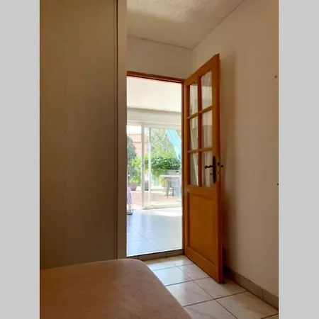 Avec Jardin -alentours Ajaccio Centre Apartment