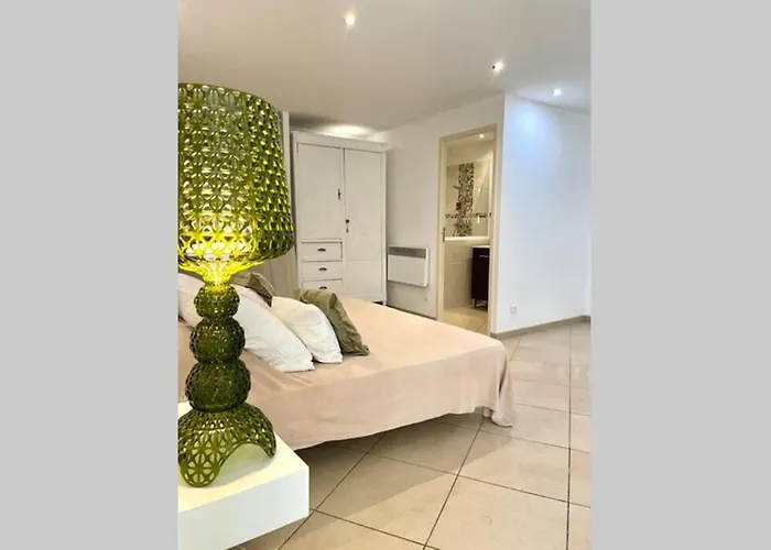 Avec Jardin -alentours Ajaccio Centre