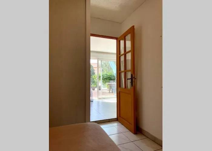 Avec Jardin -alentours Ajaccio Centre Apartment